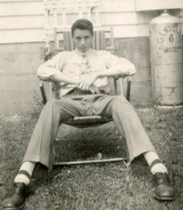 Isaac Perry
